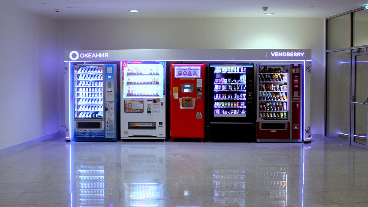 «Бизнес с автоматом»: почему вендинг захватывает регионы, но бежит из Москвы