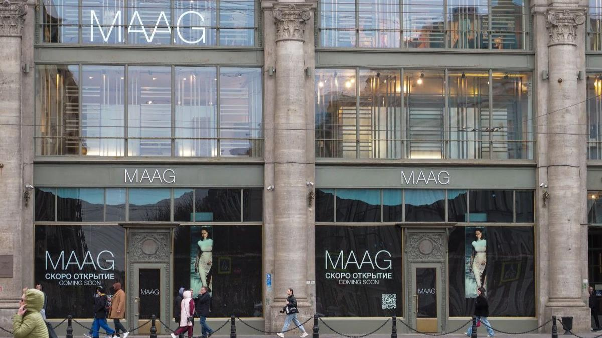 «Новая мода» вышла в плюс: чистая прибыль преемника Zara в России составила 1,7 млрд рублей