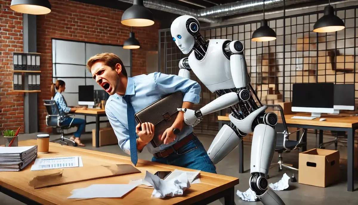 Что будет с работой к 2027-2030 году: 10 популярных профессий заменит искусственный интеллект