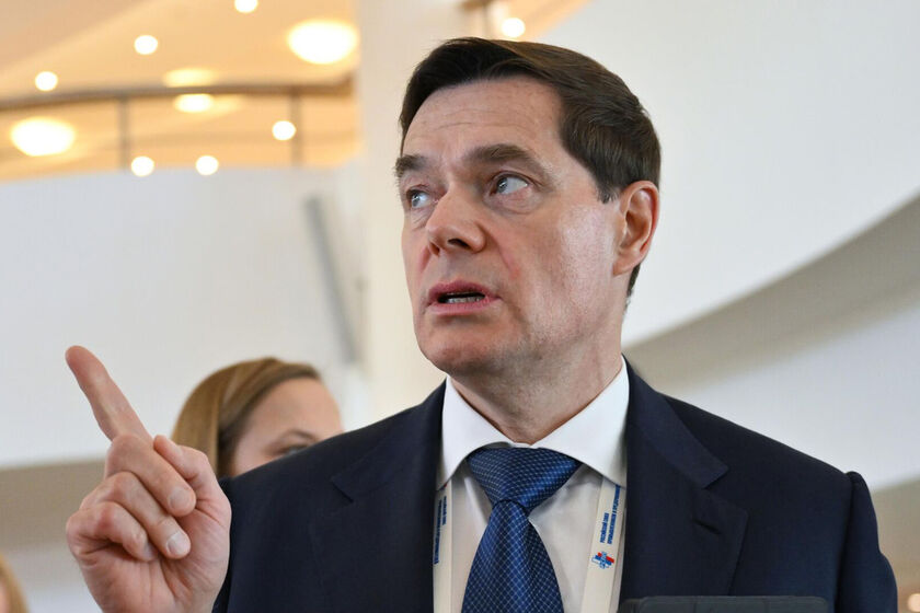 Совокупное состояние российских миллиардеров достигло $696,5 млрд, рейтинг возглавил Алексей Мордашов