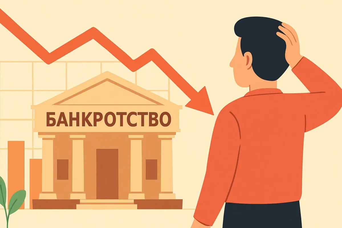 Число банкротств граждан выросло на 13,7%: суды стали чаще отказывать в списании задолженности