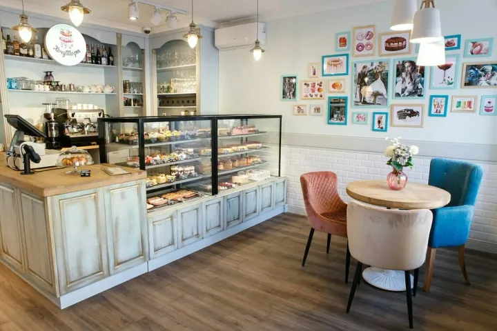 Бизнес-план кафе-кондитерской: смета на 3 миллиона, правила Роспотребнадзора и почему эклеры съедают вашу прибыль