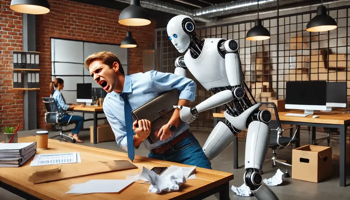 Что будет с работой к 2027-2030 году: 10 популярных профессий заменит искусственный интеллект