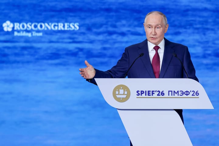 Путин поручил заморозить порог по НДС для малого бизнеса в 20 млн рублей: мера затронет 200 тысяч компаний