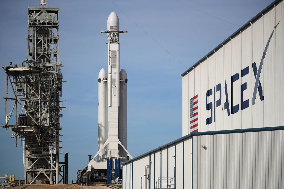 SpaceX претендует на оценку выше $2 трлн в ходе IPO