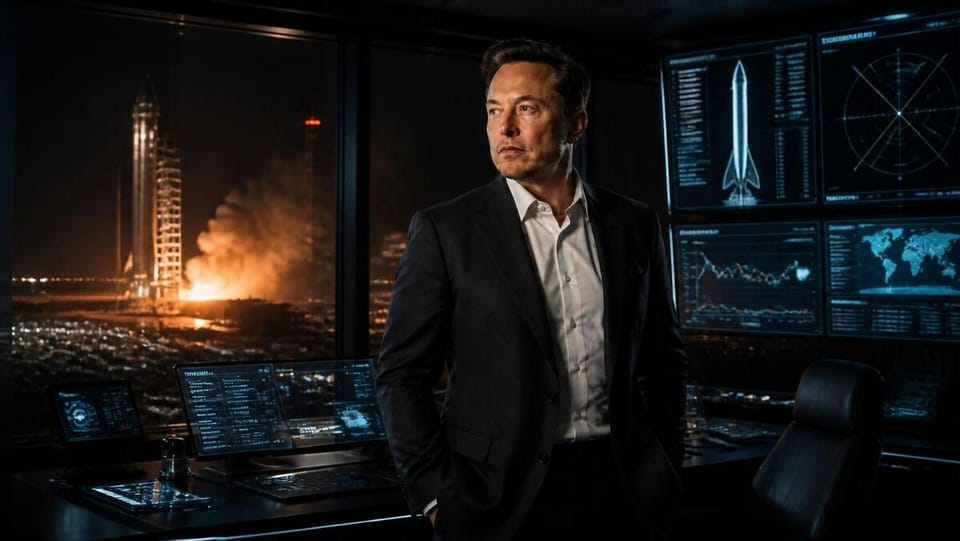 Bloomberg: Илон Маск провел IPO SpaceX на $75 млрд для конкуренции с OpenAI и покупки ИИ-стартапа Cursor